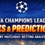 UEFA Champions League Picks & Predictions: Expert Matchday Analysis