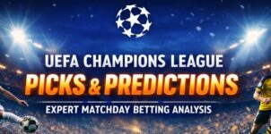 UEFA Champions League Picks & Predictions: Expert Matchday Analysis