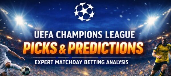 UEFA Champions League Picks & Predictions: Expert Matchday Analysis