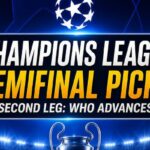 UEFA Champions League Picks and Predictions: Semifinals Second Leg