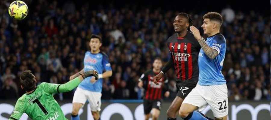UEFA Champions League Quarterfinals Predictions: AC Milan vs. Napoli Odds