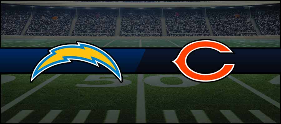 Chargers vs Bears Result NFL Score