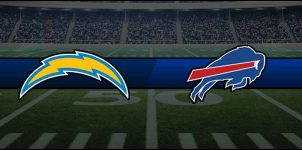 Chargers vs Bills Result NFL Score