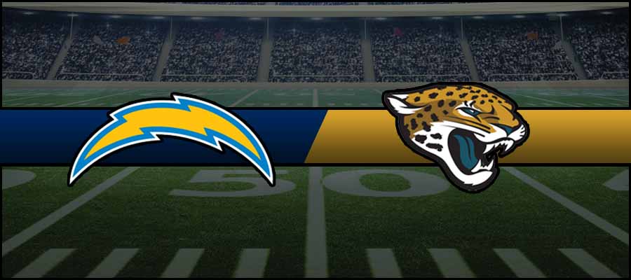 Chargers vs Jaguars Result NFL Score