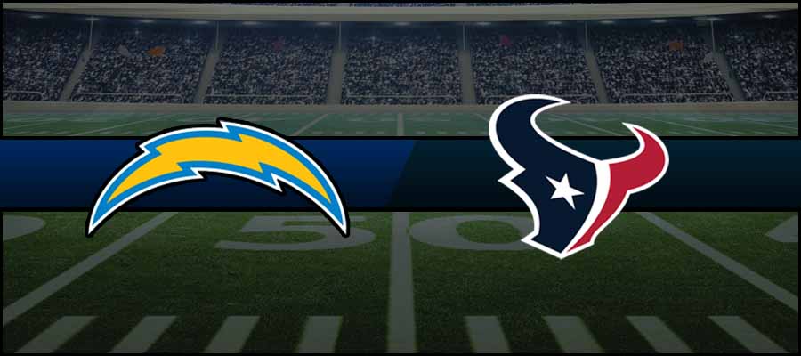 Chargers vs Texans Result NFL Score