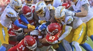 NFL Week 4 Divisional Matchup: Chargers vs Chiefs Odds and Betting Prediction