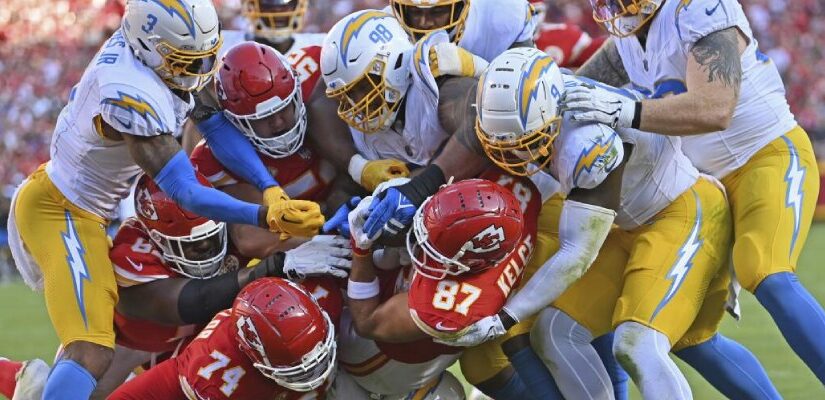 NFL Week 4 Divisional Matchup: Chargers vs Chiefs Odds and Betting Prediction