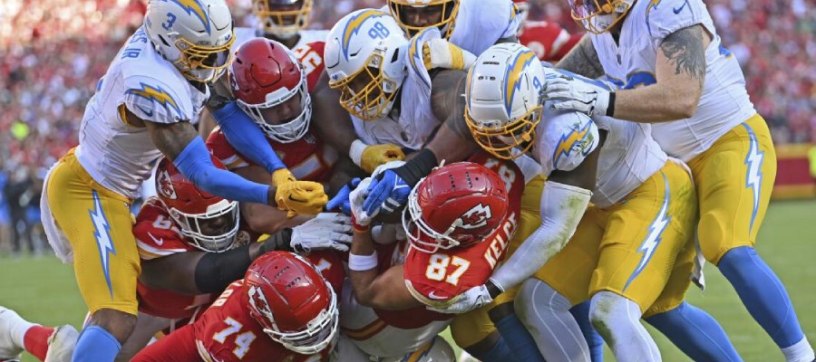 NFL Week 4 Divisional Matchup: Chargers vs Chiefs Odds and Betting Prediction