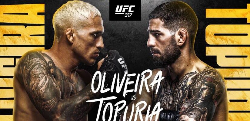 UFC 317 Betting Angles for the 'Do Bronx' Die-Hards