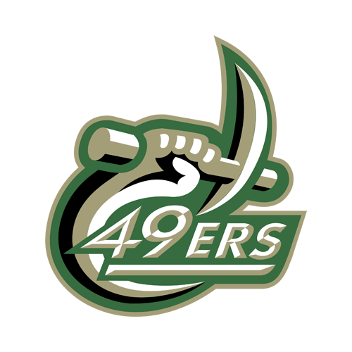 Charlotte 49ers College Football Team