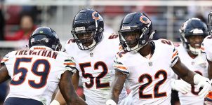 Bears vs Vikings NFL Week 17 Odds, Pick & Prediction