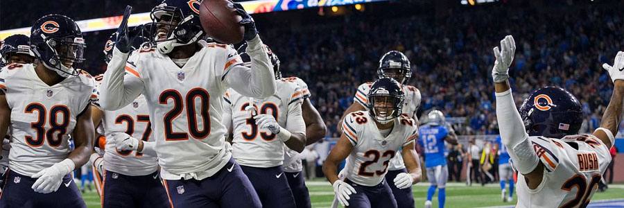 Bears vs Giants NFL Week 13 Spread & Game Analysis