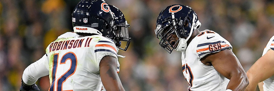 Are the Bears a safe bet for NFL Week 2?