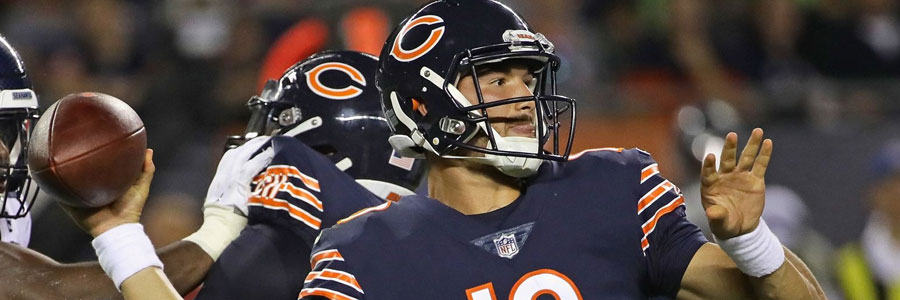 Are the Bears a safe bet in NFL Week 4?