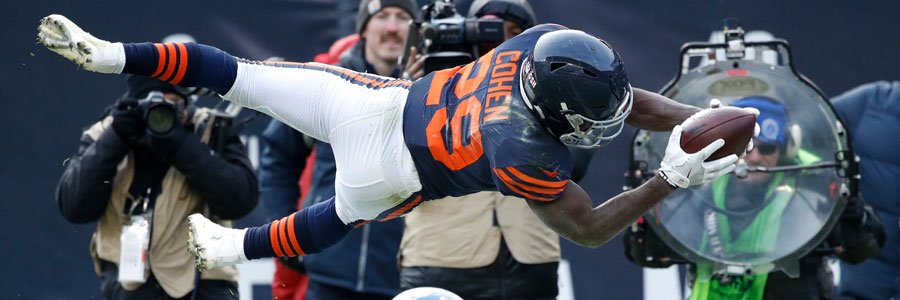Are the Bears a safe bet in Week 13?