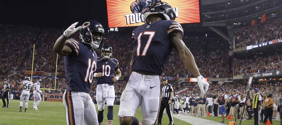NFL Chicago Bears Schedule Betting Odds & Analysis