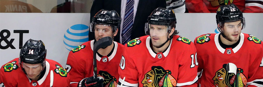 Are the Blackhawks a safe bet on Wednesday?