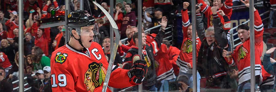 Struggling Blackhawks Host Red-Hot St. Louis 