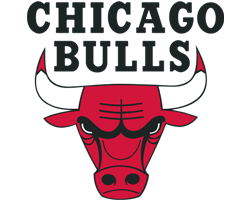 Chicago Bulls NBA Basketball