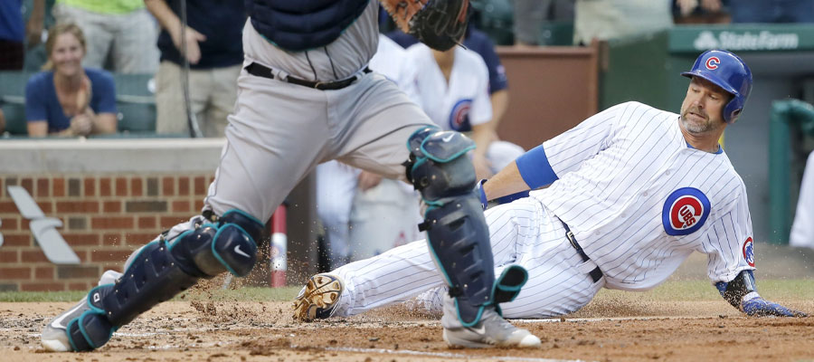 Chicago Cubs at Seattle Mariners: Betting Odds and Lines