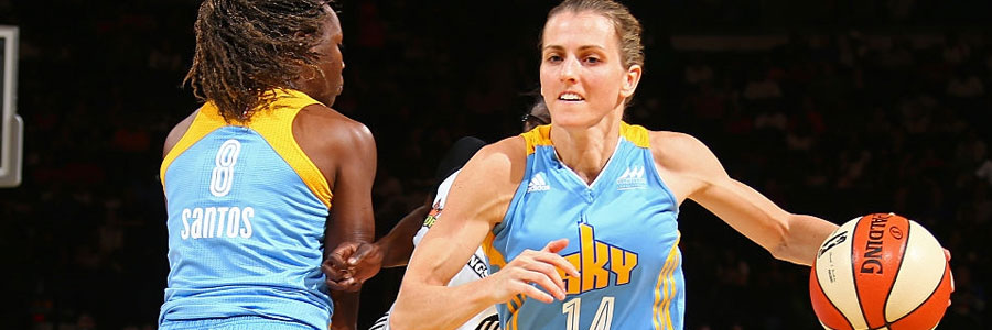 Are the Chicago Sky a safe bet in the WNBA odds?