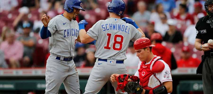 Chicago vs. Cincinnati Series: MLB Betting Prediction for these NL Central Rivals