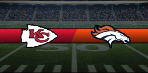 Feature image Chiefs vs Broncos Result NFL Score