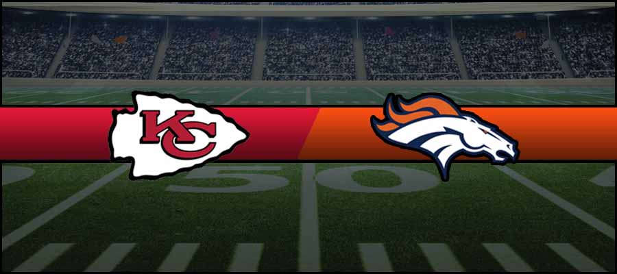 Chiefs vs Broncos Result NFL Score