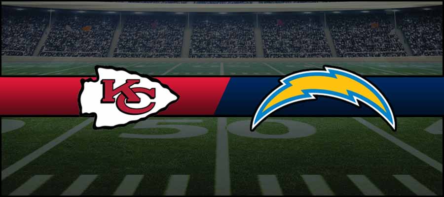 Chiefs vs Chargers Results