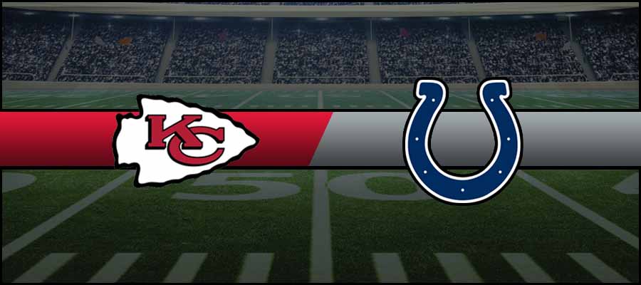 Chiefs vs Colts Results