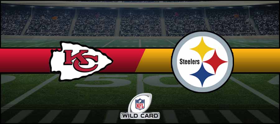 Chiefs vs Steelers Result NFL Wild Card Score