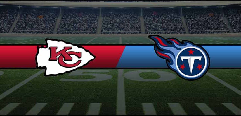 Chiefs vs Titans Result NFL Score