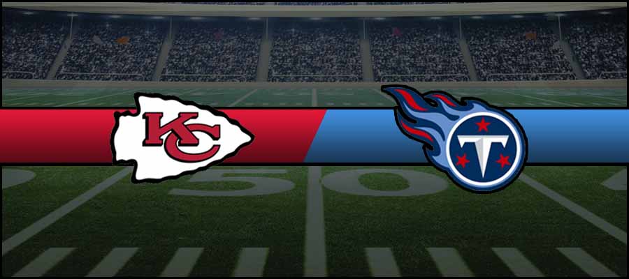 Chiefs vs Titans Result NFL Score