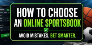How to Choose an Online Sportsbook