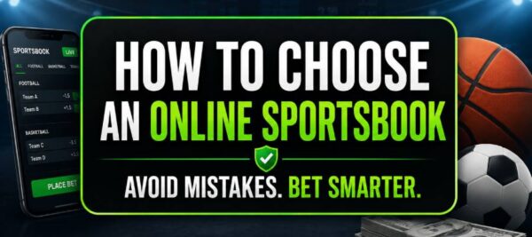 How to Choose an Online Sportsbook
