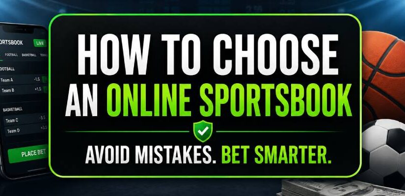 How to Choose an Online Sportsbook