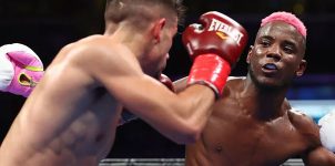 Colbert vs Corrales Betting, Williams vs Rosario Preview, Picks of the Week