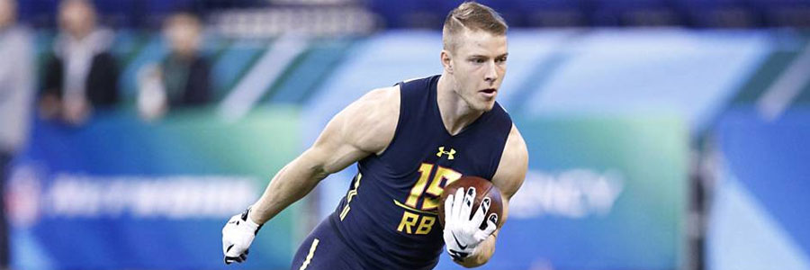 Christian McCaffrey is on of the top favorites to win the 2017 NFL Offensive Rookie of the Year award.