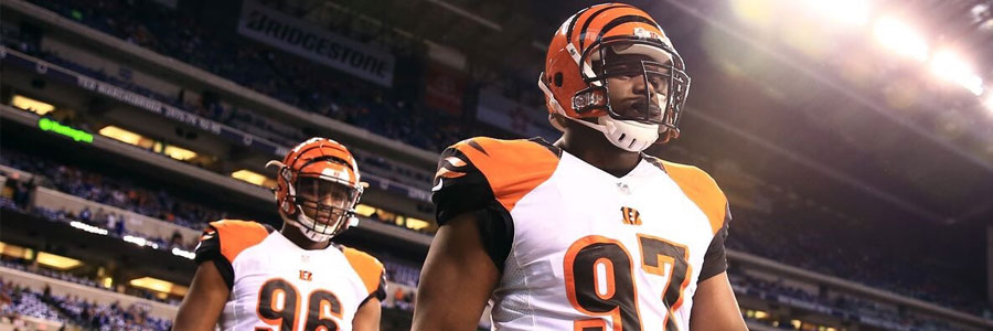 Are the Bengals a safe bet to win the AFC North in 2018?