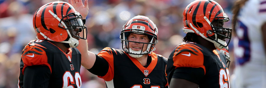 Are the Bengals a safe bet for NFL Preseason Week 4?
