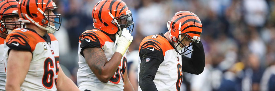 Are the Bengals a safe betting pick for NFL Week 15?