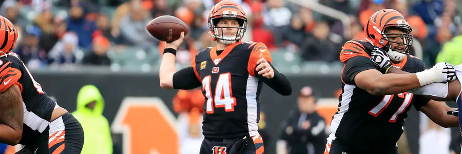 Browns vs Bengals 2019 NFL Week 17 Spread, Game Info & Betting Pick