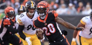 Bengals vs Steelers NFL Week 17 Betting Odds & Game Preview