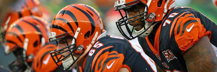 Are the Bengals a safe betting pick for NFL Week 1?