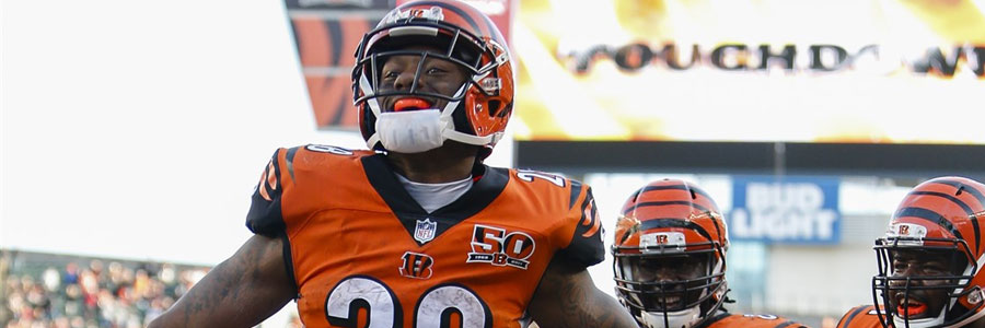 Are the Bengals a safe bet in Week 13?