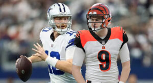 Cincinnati at Dallas MNF Lines, 2024 NFL Expert Analysis, Week 14 - Rush vs. Burrow QB Matchup