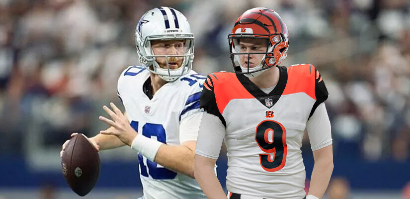 Cincinnati at Dallas MNF Lines, 2024 NFL Expert Analysis, Week 14 - Rush vs. Burrow QB Matchup