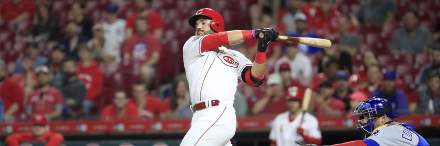 Are the Reds a safe MLB odds pick on Tuesday?