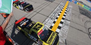 NASCAR Truck Series: LiUNA! 175 Odds, Top 3 to Win, Final Pick