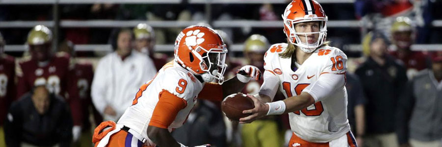 Is Clemson a safe bet for NCAA Football Week 12?